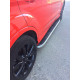 Бокові пороги Tayga Grey (2 шт., Алюміній) З чорним листям на дверях для Ford Kuga/Escape 2013-2019 рр Бокові пороги Tayga Grey (2 шт., Алюміній) З чорним листям на дверях для Ford Kuga/Escape 2013-2019 рр