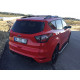 Бокові пороги Tayga Grey (2 шт., Алюміній) З чорним листям на дверях для Ford Kuga/Escape 2013-2019 рр Бокові пороги Tayga Grey (2 шт., Алюміній) З чорним листям на дверях для Ford Kuga/Escape 2013-2019 рр