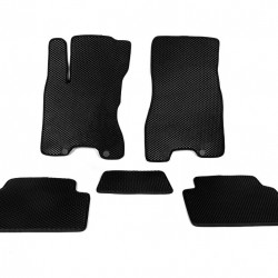 Килимки EVA (чорні) для Nissan X-trail T31 2007-2014рр