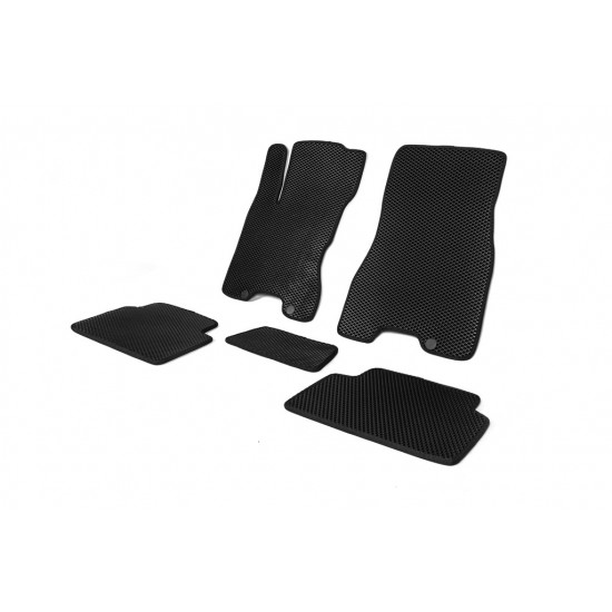 Килимки EVA (чорні) для Nissan X-trail T31 2007-2014рр Килимки EVA (чорні) для Nissan X-trail T31 2007-2014рр