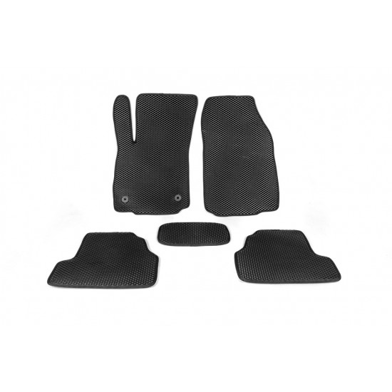 Килимки EVA (чорні) для Opel Mokka 2012-2021 рр Килимки EVA (чорні) для Opel Mokka 2012-2021 рр