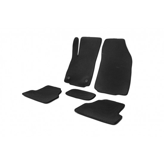 Килимки EVA (чорні) для Opel Mokka 2012-2021 рр Килимки EVA (чорні) для Opel Mokka 2012-2021 рр