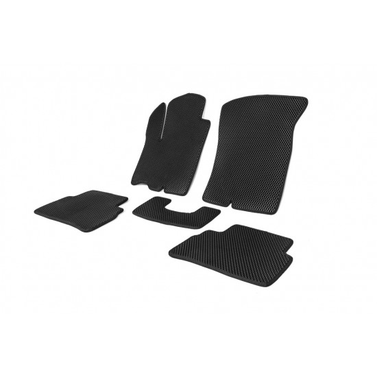 Килимки EVA (чорні) для Suzuki Vitara 2015-2024 рр Килимки EVA (чорні) для Suzuki Vitara 2015-2024 рр