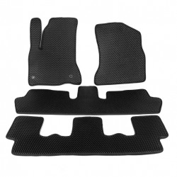 Килимки EVA (чорні) для Citroen C-4 Picasso 2006-2013 років