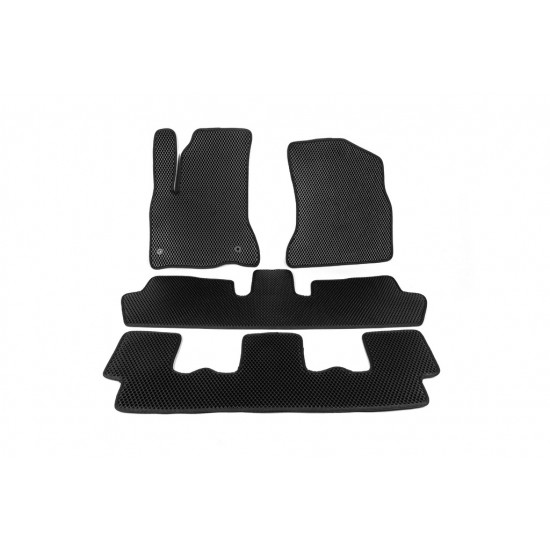 Килимки EVA (чорні) для Citroen C-4 Picasso 2006-2013 років Килимки EVA (чорні) для Citroen C-4 Picasso 2006-2013 років