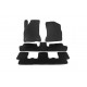 Килимки EVA (чорні) для Citroen C-4 Picasso 2006-2013 років Килимки EVA (чорні) для Citroen C-4 Picasso 2006-2013 років
