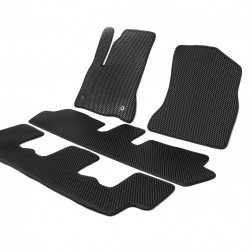 Килимки EVA (чорні) для Citroen C-4 Picasso 2006-2013 років