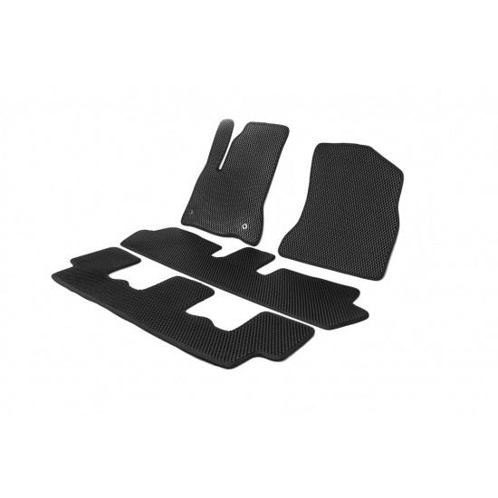 Килимки EVA (чорні) для Citroen C-4 Picasso 2006-2013 років Килимки EVA (чорні) для Citroen C-4 Picasso 2006-2013 років