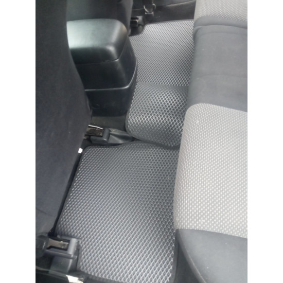 Килимки EVA (чорні) для Mazda 6 2003-2008 рр Килимки EVA (чорні) для Mazda 6 2003-2008 рр