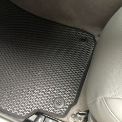 Килимки EVA (чорні) для Toyota Camry 2011-2018 рр