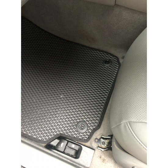 Килимки EVA (чорні) для Toyota Camry 2011-2018 рр Килимки EVA (чорні) для Toyota Camry 2011-2018 рр