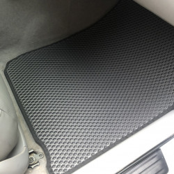 Килимки EVA (чорні) для Toyota Camry 2011-2018 рр