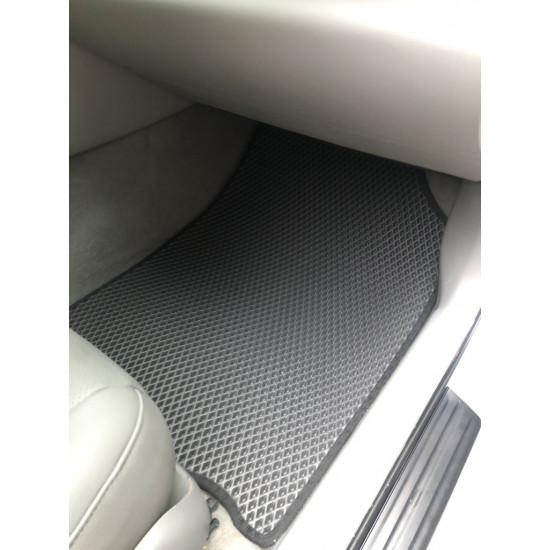 Килимки EVA (чорні) для Toyota Camry 2011-2018 рр Килимки EVA (чорні) для Toyota Camry 2011-2018 рр