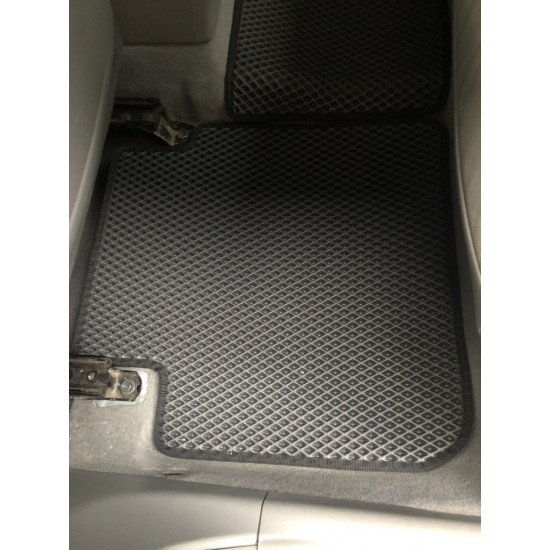 Килимки EVA (чорні) для Toyota Camry 2011-2018 рр Килимки EVA (чорні) для Toyota Camry 2011-2018 рр