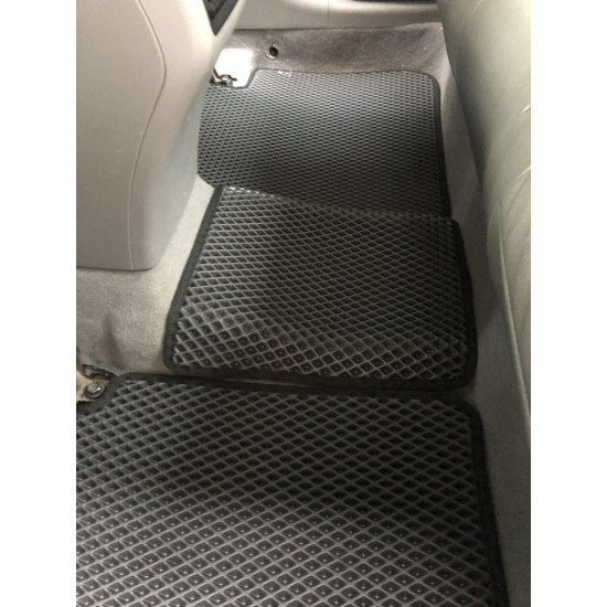 Килимки EVA (чорні) для Toyota Camry 2011-2018 рр Килимки EVA (чорні) для Toyota Camry 2011-2018 рр