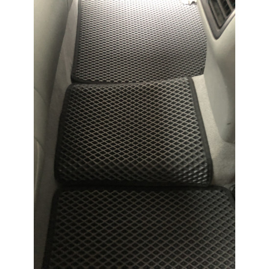 Килимки EVA (чорні) для Toyota Camry 2011-2018 рр Килимки EVA (чорні) для Toyota Camry 2011-2018 рр