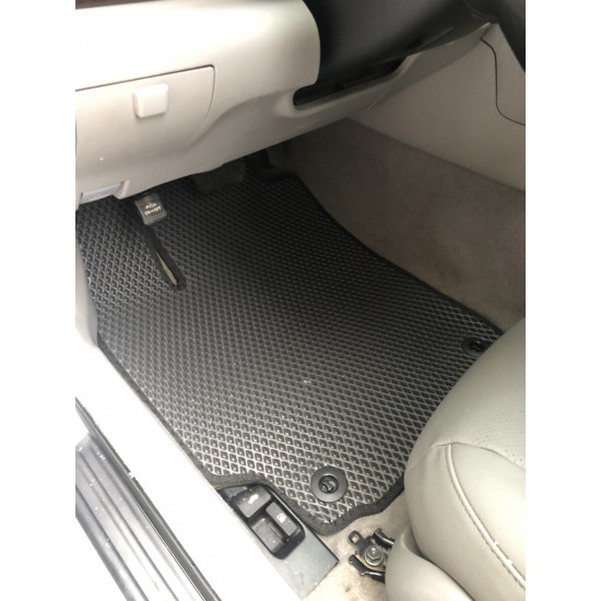 Килимки EVA (чорні) для Toyota Camry 2011-2018 рр Килимки EVA (чорні) для Toyota Camry 2011-2018 рр