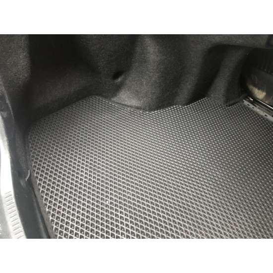 Килимок багажника (EVA, чорний) для Toyota Camry 2011-2018 рр Килимок багажника (EVA, чорний) для Toyota Camry 2011-2018 рр