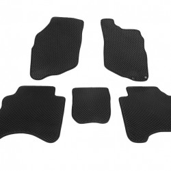 Килимки EVA (чорні) для Honda FIT/Jazz 2002-2008 рр