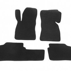 Килимки EVA (чорні) для Hyundai Santa Fe 1 2000-2006 рр