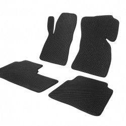 Килимки EVA (чорні) для Hyundai Santa Fe 1 2000-2006 рр