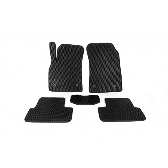 Килимки EVA (чорні) для Chevrolet Cruze 2009-2015 рр Килимки EVA (чорні) для Chevrolet Cruze 2009-2015 рр