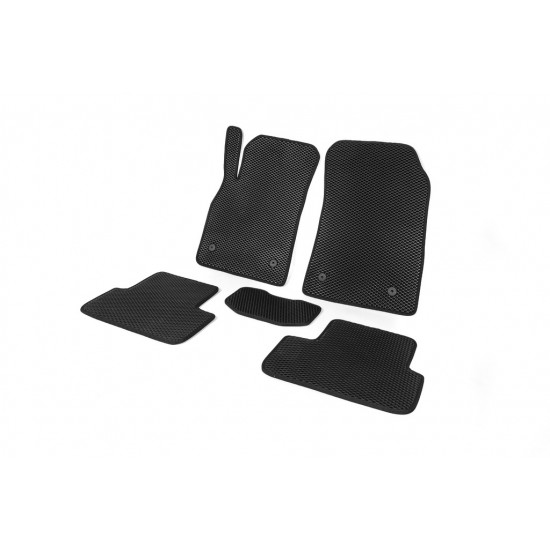 Килимки EVA (чорні) для Chevrolet Cruze 2009-2015 рр Килимки EVA (чорні) для Chevrolet Cruze 2009-2015 рр
