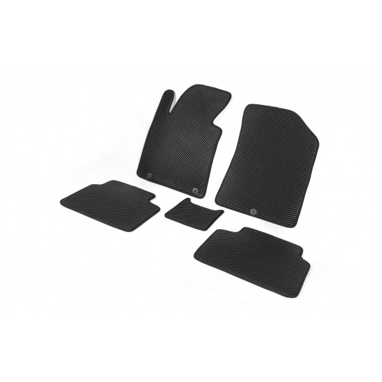 Килимки EVA (чорні) для Hyundai I-30 2012-2017 рр