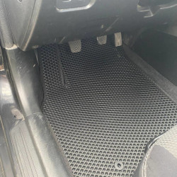 Килимки EVA (чорні) для Mitsubishi Lancer 9 2004-2008 рр