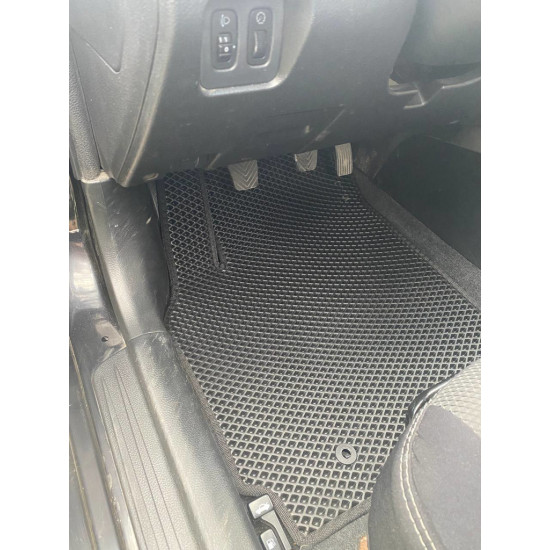 Килимки EVA (чорні) для Mitsubishi Lancer 9 2004-2008 рр Килимки EVA (чорні) для Mitsubishi Lancer 9 2004-2008 рр