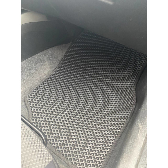 Килимки EVA (чорні) для Mitsubishi Lancer 9 2004-2008 рр Килимки EVA (чорні) для Mitsubishi Lancer 9 2004-2008 рр