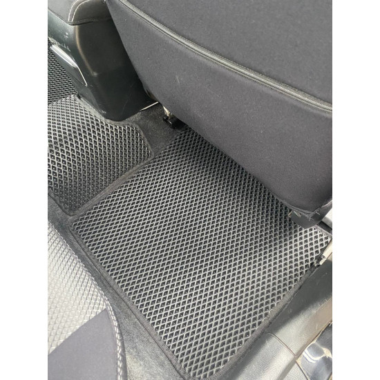 Килимки EVA (чорні) для Mitsubishi Lancer 9 2004-2008 рр Килимки EVA (чорні) для Mitsubishi Lancer 9 2004-2008 рр