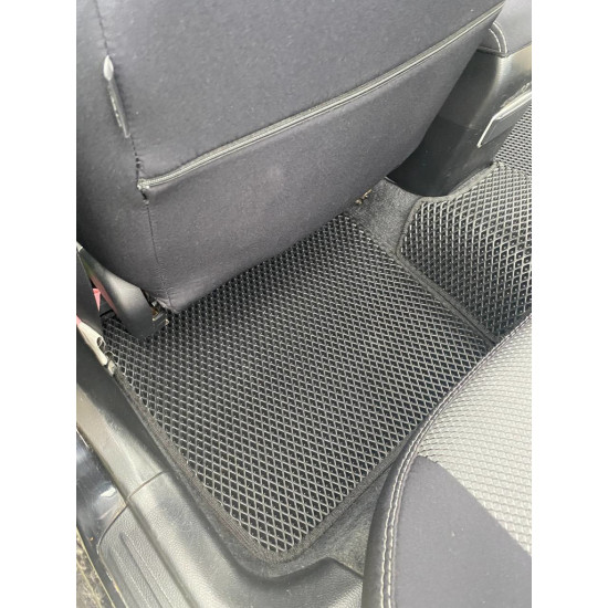 Килимки EVA (чорні) для Mitsubishi Lancer 9 2004-2008 рр Килимки EVA (чорні) для Mitsubishi Lancer 9 2004-2008 рр