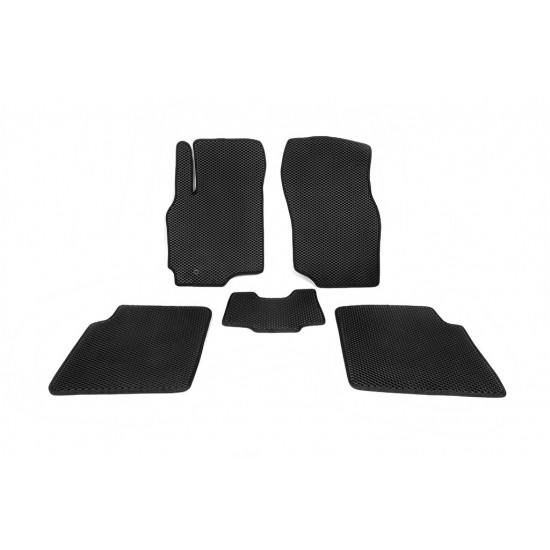 Килимки EVA (чорні) для Mitsubishi Lancer 9 2004-2008 рр Килимки EVA (чорні) для Mitsubishi Lancer 9 2004-2008 рр