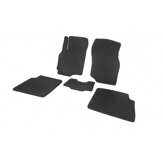 Килимки EVA (чорні) для Mitsubishi Lancer 9 2004-2008 рр Килимки EVA (чорні) для Mitsubishi Lancer 9 2004-2008 рр