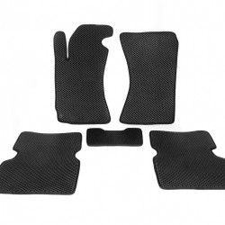 Килимки EVA (чорні) для Subaru Forester 2002-2008 рр