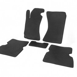Килимки EVA (чорні) для Subaru Forester 2002-2008 рр