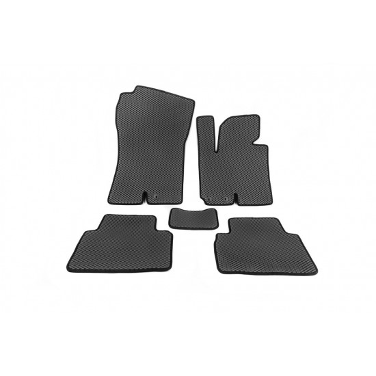 Килимки EVA (чорні) для Hyundai IX-35 2010-2015рр Килимки EVA (чорні) для Hyundai IX-35 2010-2015рр