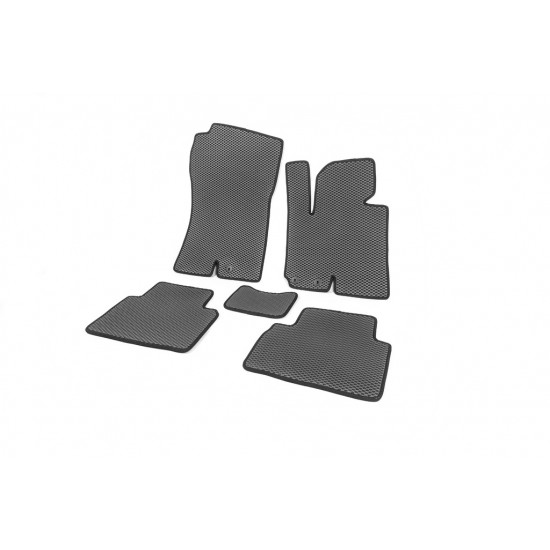 Килимки EVA (чорні) для Hyundai IX-35 2010-2015рр Килимки EVA (чорні) для Hyundai IX-35 2010-2015рр