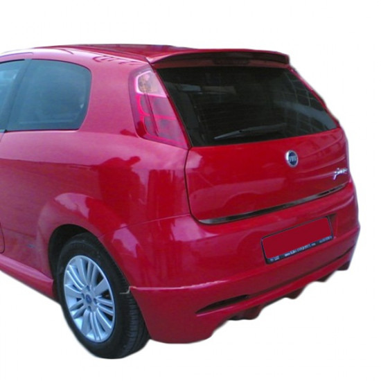 Спойлер Anatomik (2006-2010, під фарбування) для Fiat Punto Grande/EVO рр