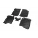 Килимки Stingray 3D (5 шт, поліуретан) для Volkswagen Golf 4 Килимки Stingray 3D (5 шт, поліуретан) для Volkswagen Golf 4