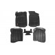 Килимки Stingray 3D (5 шт, поліуретан) для Volkswagen Golf 4 Килимки Stingray 3D (5 шт, поліуретан) для Volkswagen Golf 4