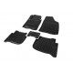Килимки Stingray 3D (5 шт, поліуретан) для Volkswagen Touran 2003-2010 рр Килимки Stingray 3D (5 шт, поліуретан) для Volkswagen Touran 2003-2010 рр