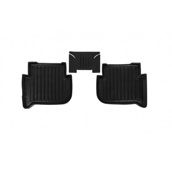 Килимки Stingray 3D (5 шт, поліуретан) для Volkswagen Touran 2003-2010 рр Килимки Stingray 3D (5 шт, поліуретан) для Volkswagen Touran 2003-2010 рр