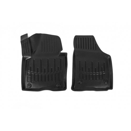 Килимки Stingray 3D (5 шт, поліуретан) для Volkswagen Touran 2010-2015 рр Килимки Stingray 3D (5 шт, поліуретан) для Volkswagen Touran 2010-2015 рр