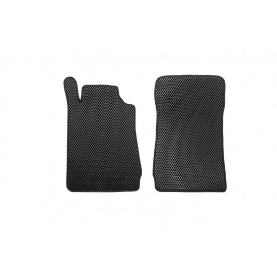 Килимки EVA (чорні) для Mercedes SLK R170 1996-2004 років Килимки EVA (чорні) для Mercedes SLK R170 1996-2004 років