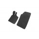 Килимки EVA Fortwo (чорні) для Smart 2007-2014 рр Килимки EVA Fortwo (чорні) для Smart 2007-2014 рр