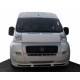 Передня накладка 2006-2013 (вузька, під фарбування) для Fiat Ducato 2006-2024 та 2014-2024 рр