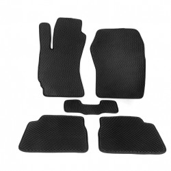 Килимки EVA (чорні) для Subaru Forester 2008-2013 рр