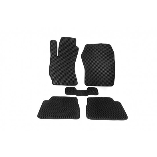 Килимки EVA (чорні) для Subaru Forester 2008-2013 рр Килимки EVA (чорні) для Subaru Forester 2008-2013 рр